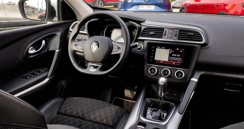 Renault Kadjar cena 109900 przebieg: 11000, rok produkcji 2022 z Nowa Sól małe 277